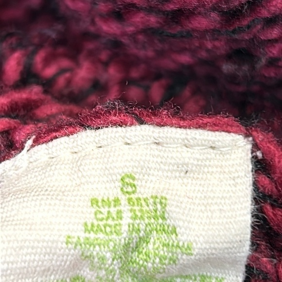 Staring at Stars Women’s Cable Knit Sweater Size S - Picture 4 of 6